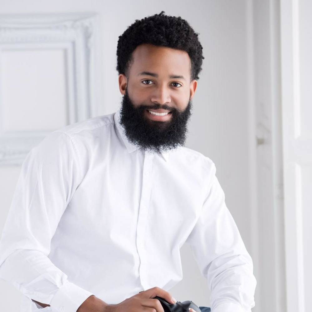 Meet your Posher, Justin